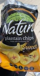 Plantain Chips Sweet