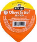 Sliced California Ripe Olives