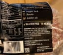 Peppered salami