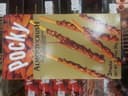 Pocky chocolate covered biscuit sticks