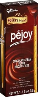 Chocolate Cream Filled Biscuit Stick