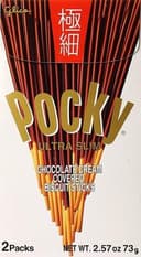 Ultra Slim Biscuit Sticks, Chocolate Cream