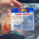 Gummi worms
