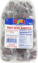 Root beer barrels