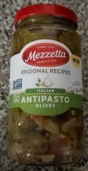 Italian Antipasto Olives