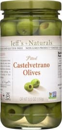 Pitted Castelvetrano Olives