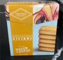 Lilikoi hawaiian shortbread cookies