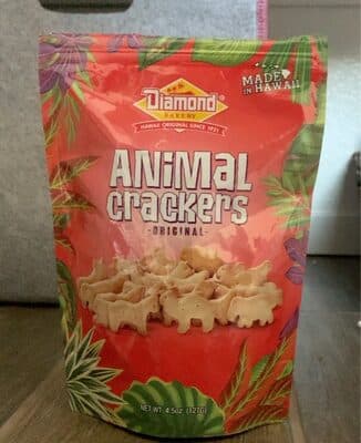 Animal crackers