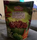 Animal crackers Chocolate