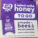 Raw & unfiltered honey