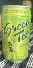 green tea