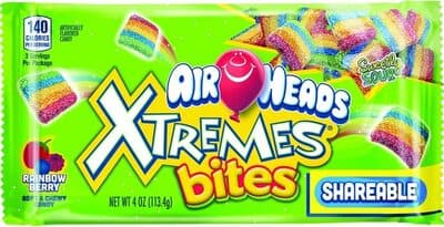 Soft & Chewy Candy Bites