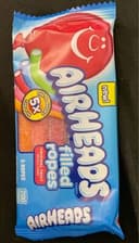 Airheads filled ropes