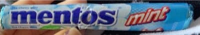 Mentos chewy mint