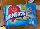 AirHeads mini bars assorted flavors