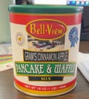 Gram’s cinnamon apple pancake &waffle mix