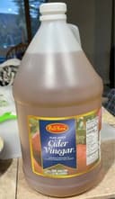 Cider vinegar