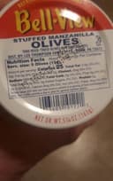 Stuffed Manzanilla Olives