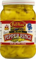 Pepper Rings