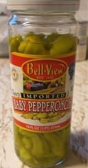 Baby Pepperoncini