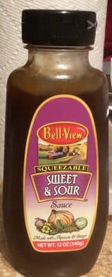 Sweet & Sour Sauce