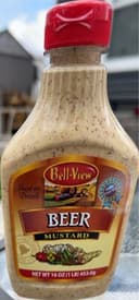 Beer Mustard