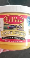 Flavor Soup Base