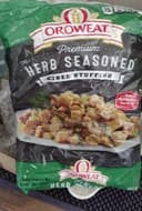 Herb Seasoned cubed stuffing