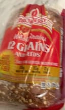 Brownberry, 12 grains and seeds bread