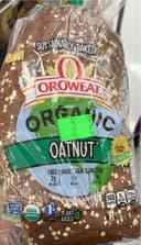 Organic Oatnut