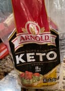 Keto bread