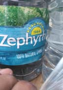 Zephyrhills Water Natural Spring