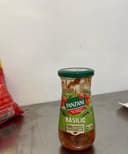 Sauce tomate Basilic