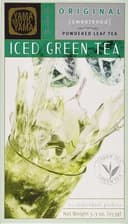 Iced Matcha Green Tea Sweetened
