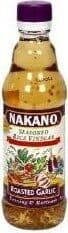 Roasted Garlic Rice Vinegar