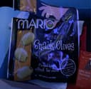 Pitted Snack Olives