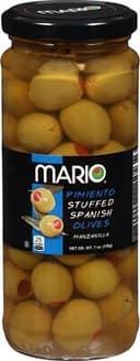 Foods manzanilla stuffed with pimiento
