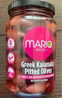 Greek Pitted Kalamata Olives