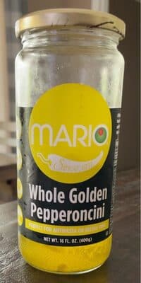 Whole Golden Pepperoncini