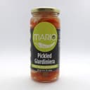 Foods giardiniera pickled