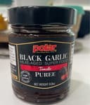 Black Garlic tomato puree