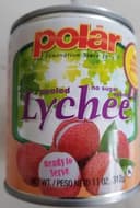 Lychee syrup