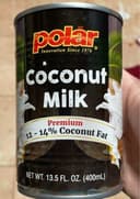 Coconut milk