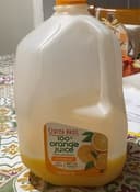 100% Orange Juice
