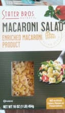 Macaroni salad