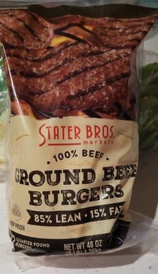 Hamburger Patties