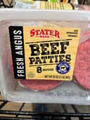 Beef Patties