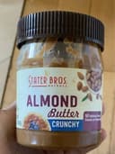 Almond Butter