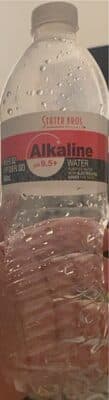 Alkaline water