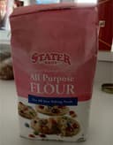 All Purpose Flower: Enriched Bleached Pre-sifted